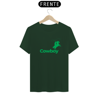 Nome do produto Camiseta T-Shirt Classic Masculino / Cowboy