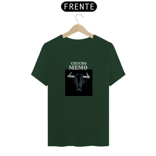 Nome do produto Camiseta T-Shirt Classic Unissex / Crucro Memo