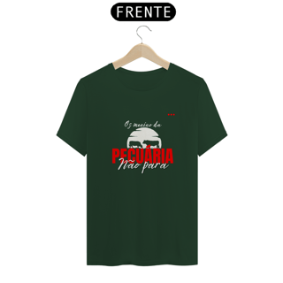 Nome do produto Camiseta T-Shirt Classic Masculino / Os Menino Da Pecuária Não Para