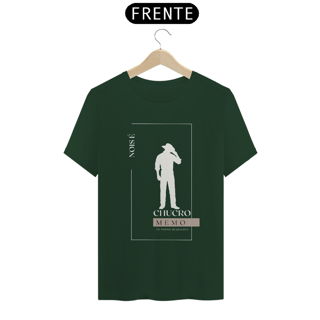 Nome do produto Camiseta T-Shirt Classic Masculino/ Chucro Da Pecuária 