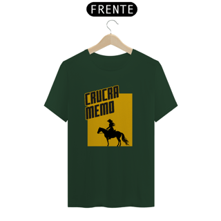 Nome do produto Camiseta T-Shirt Classic Feminino / Chucra Memo