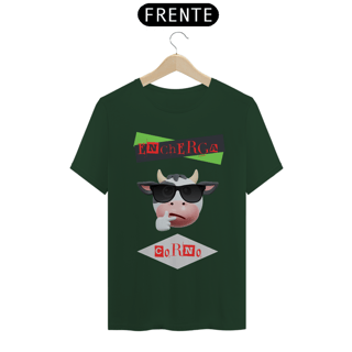 Nome do produto Camiseta T-Shirt Classic Unissex / Encherga Corno 