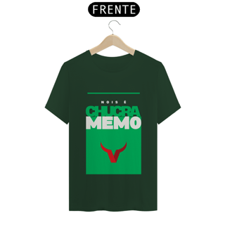 Nome do produto Camiseta T-Shirt Classic Feminino / Chucra Memo