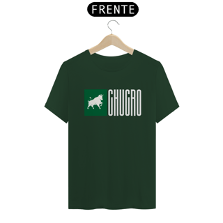 Nome do produto Camiseta T-Shirt Classic Unissex / Chucro