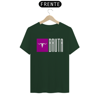 Nome do produto Camiseta T-Shirt Classic Feminino / Bruta