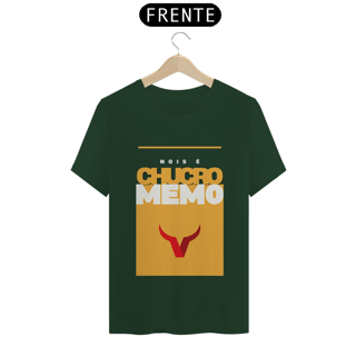 Nome do produto Camiseta T-Shirt Classic Masculino / Chucro Memo