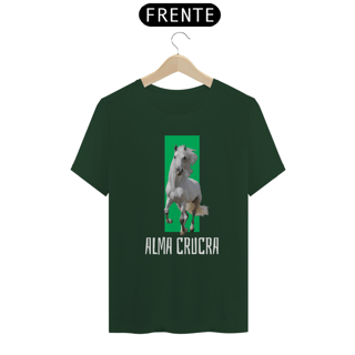 Nome do produto Camiseta T-Shirt Classic Unissex / Alma Chucra