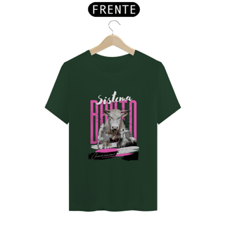 Nome do produto Camiseta T-Shirt Classic Feminino / Chucra Sistema Bruto