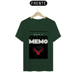 Nome do produto Camiseta T-Shirt Classic Masculino / Nois É Chucro Memo