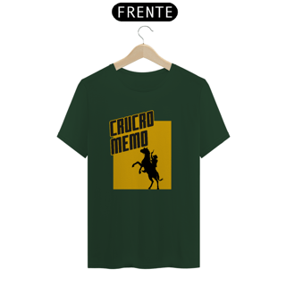 Nome do produto Camiseta T-Shirt Classic Masculino / Chucro Memo