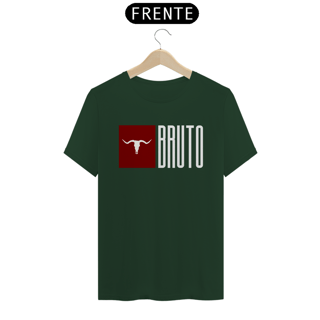 Nome do produto Camiseta T-Shirt Classic Unissex / Bruto