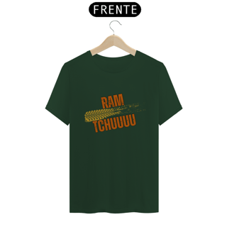 Nome do produto Camiseta T-Shirt Classic Unissex / No Rastro Da Ram Thuuuu 