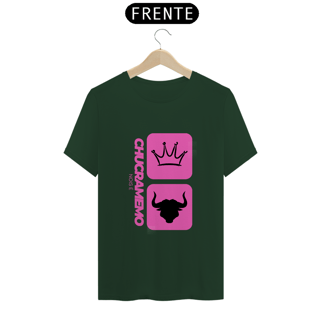 Nome do produto Camiseta T-Shirt Classic Feminino / Chucra Memo