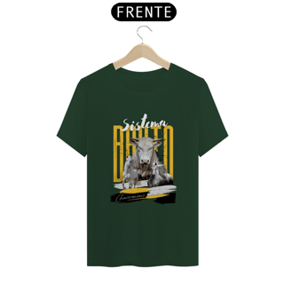 Nome do produto Camiseta T-Shirt Classic Unissex / Sistema Bruto 