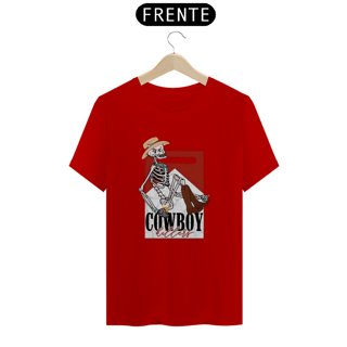 Nome do produto T-shirt Classic Masculino / Cowboy