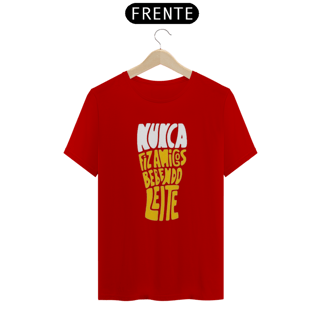Nome do produto T-Shirt Classic Unissex / Amigos Da Cerveja