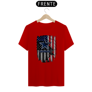 Nome do produto T-Shirt Quality / América Cowboys