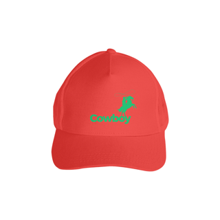 Nome do produto Boné Americano / Cowboy 