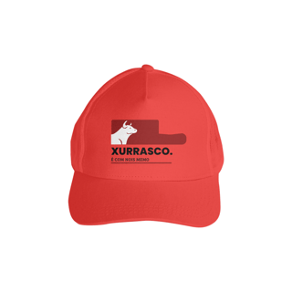 Nome do produto Boné Americano / Xurrasco É Com Nois Memo