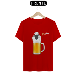Nome do produto T-Shirt Classic Unissex / Beeeer