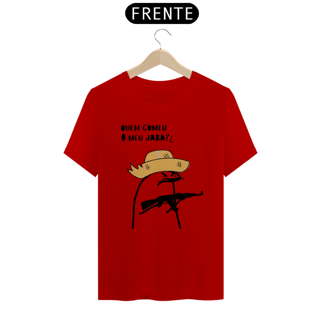Nome do produto Camisa T-Shirt Classic Unissex / Jaba