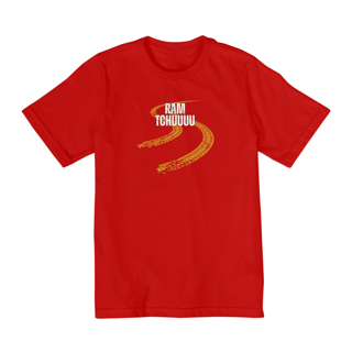 Nome do produto Camiseta Quality Infantil (10 a 14) / Ram Thuuuu 