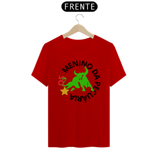 Nome do produto Camiseta T-Shirt Classic Masculino / Os Menino Da Pecuária