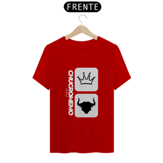 Nome do produto Camiseta T-Shirt Classic Masculino / Chucro é Nois Memo