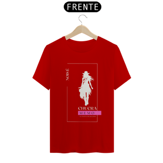 Nome do produto Camiseta T-Shirt Classic Feminino / Chucra Da Pecuária