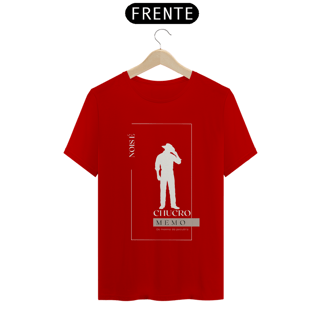 Nome do produto Camiseta T-Shirt Classic Masculino/ Chucro Da Pecuária 