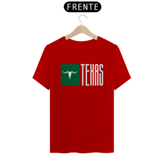 Nome do produto Camiseta T-Shirt Classic Unissex / Texas