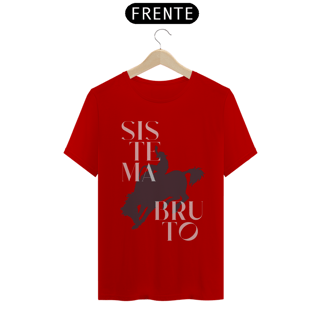 Nome do produto Camiseta T-Shirt Classic Masculino / Sistema Bruto