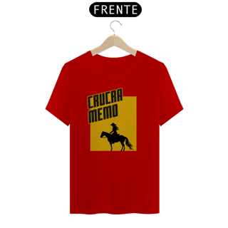 Nome do produto Camiseta T-Shirt Classic Feminino / Chucra Memo