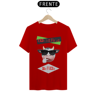 Nome do produto Camiseta T-Shirt Classic Unissex / Encherga Corno 