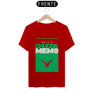 Nome do produto Camiseta T-Shirt Classic Feminino / Chucra Memo