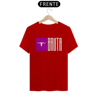 Nome do produto Camiseta T-Shirt Classic Feminino / Bruta