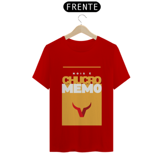 Nome do produto Camiseta T-Shirt Classic Masculino / Chucro Memo