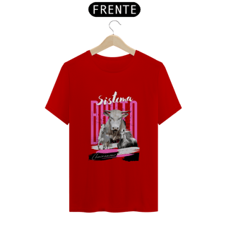 Nome do produto Camiseta T-Shirt Classic Feminino / Chucra Sistema Bruto