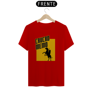 Nome do produto Camiseta T-Shirt Classic Masculino / Chucro Memo