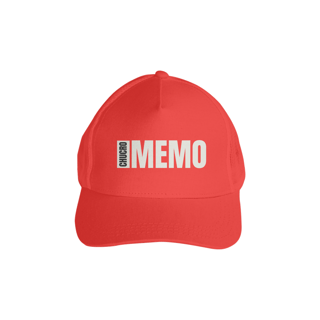 Nome do produto Boné Americano / Chucro Memo 