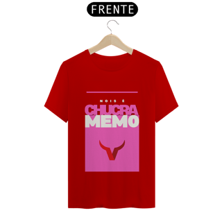 Nome do produto Camiseta T-Shirt Classic Feminino / Chucra Memo 