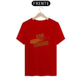 Nome do produto Camiseta T-Shirt Classic Unissex / No Rastro Da Ram Thuuuu 