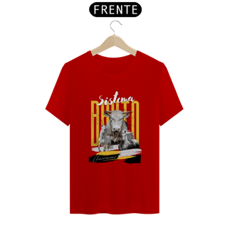 Nome do produto Camiseta T-Shirt Classic Unissex / Sistema Bruto 