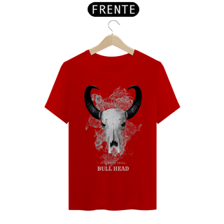 Nome do produto Camiseta T-Shirt Quality / Bull Head