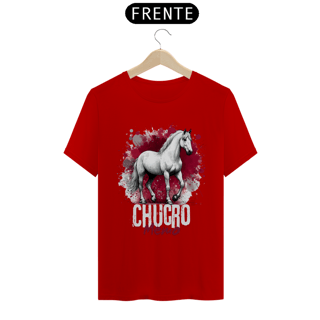 Nome do produto Camiseta T-Shirt Quality / Cavalo Chucro