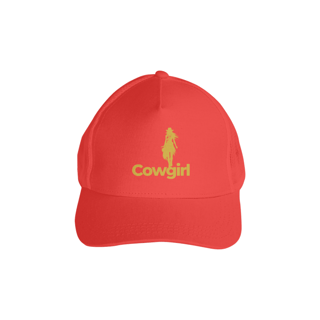 Nome do produto Boné Prime com Tela Cowgirl