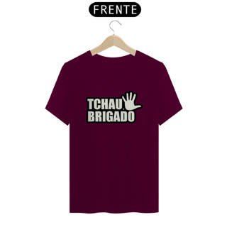 Nome do produto T-shirt Classic Unissex / Tchau Obrigado