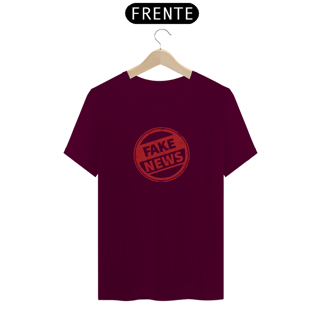 Nome do produto T-shirt Classic / Face News
