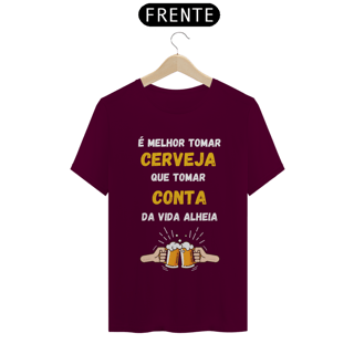 Nome do produto T-shirt Classic / Vida Alheia