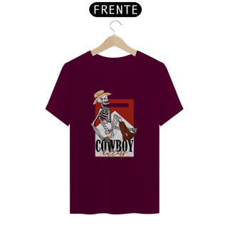 Nome do produto T-shirt Classic Masculino / Cowboy